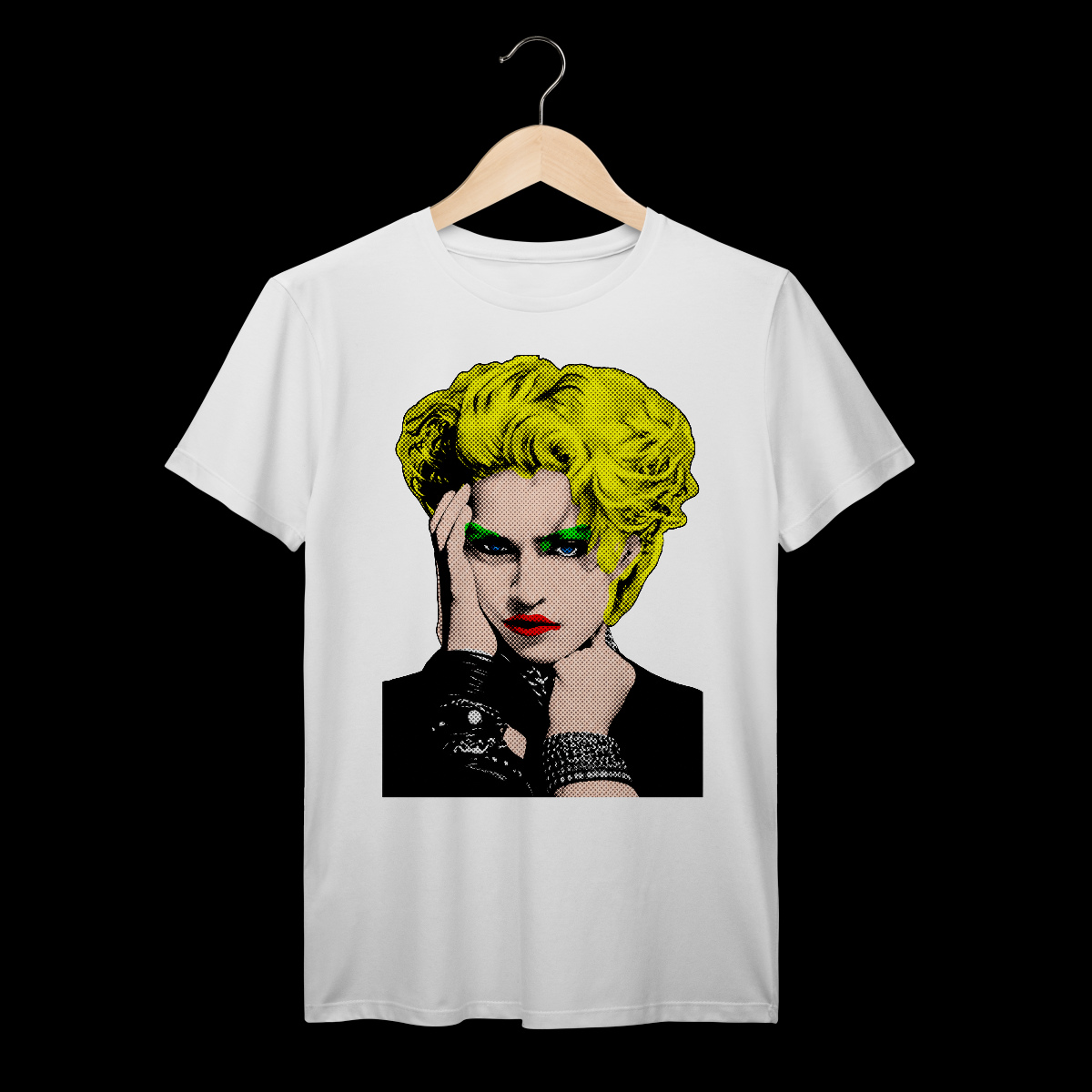 Madonna | Algodão Prime