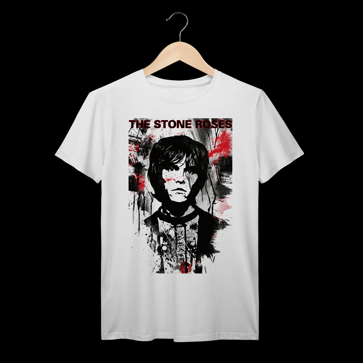 The Stone Roses | Algodão Prime