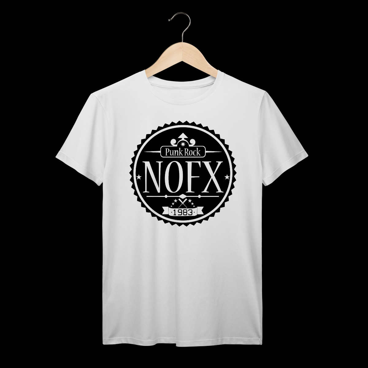 NOFX | Algodão Prime