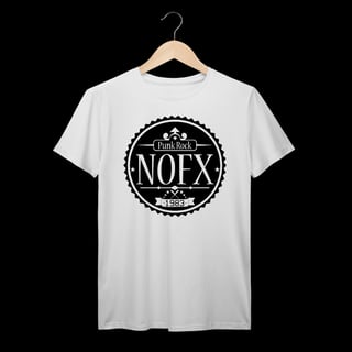 NOFX | Algodão Prime