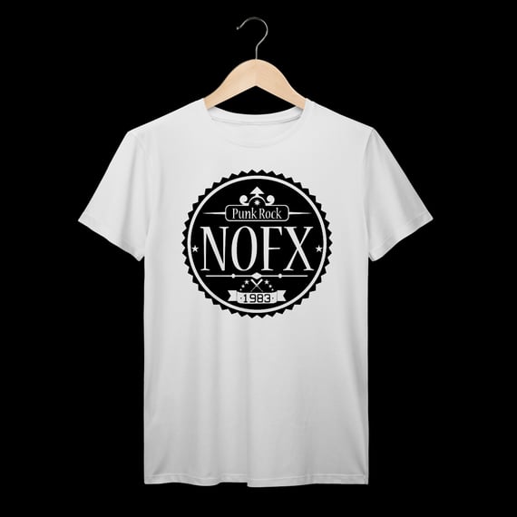 NOFX | Algodão Prime