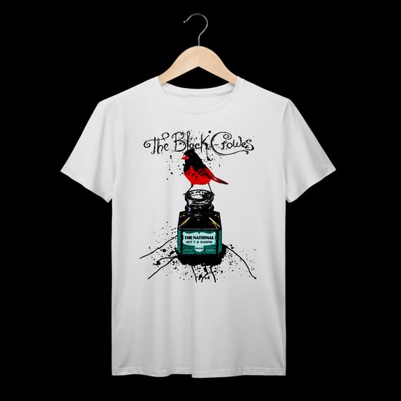 Black Crows | Algodão Prime