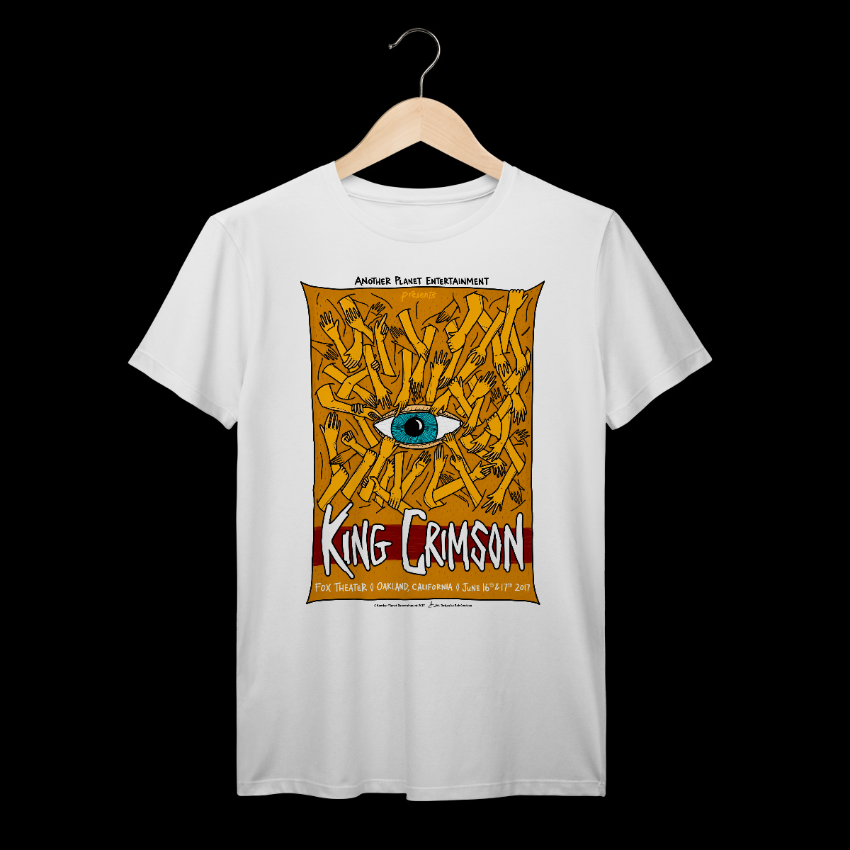 King Crimson | Algodão Prime