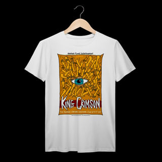 King Crimson | Algodão Prime