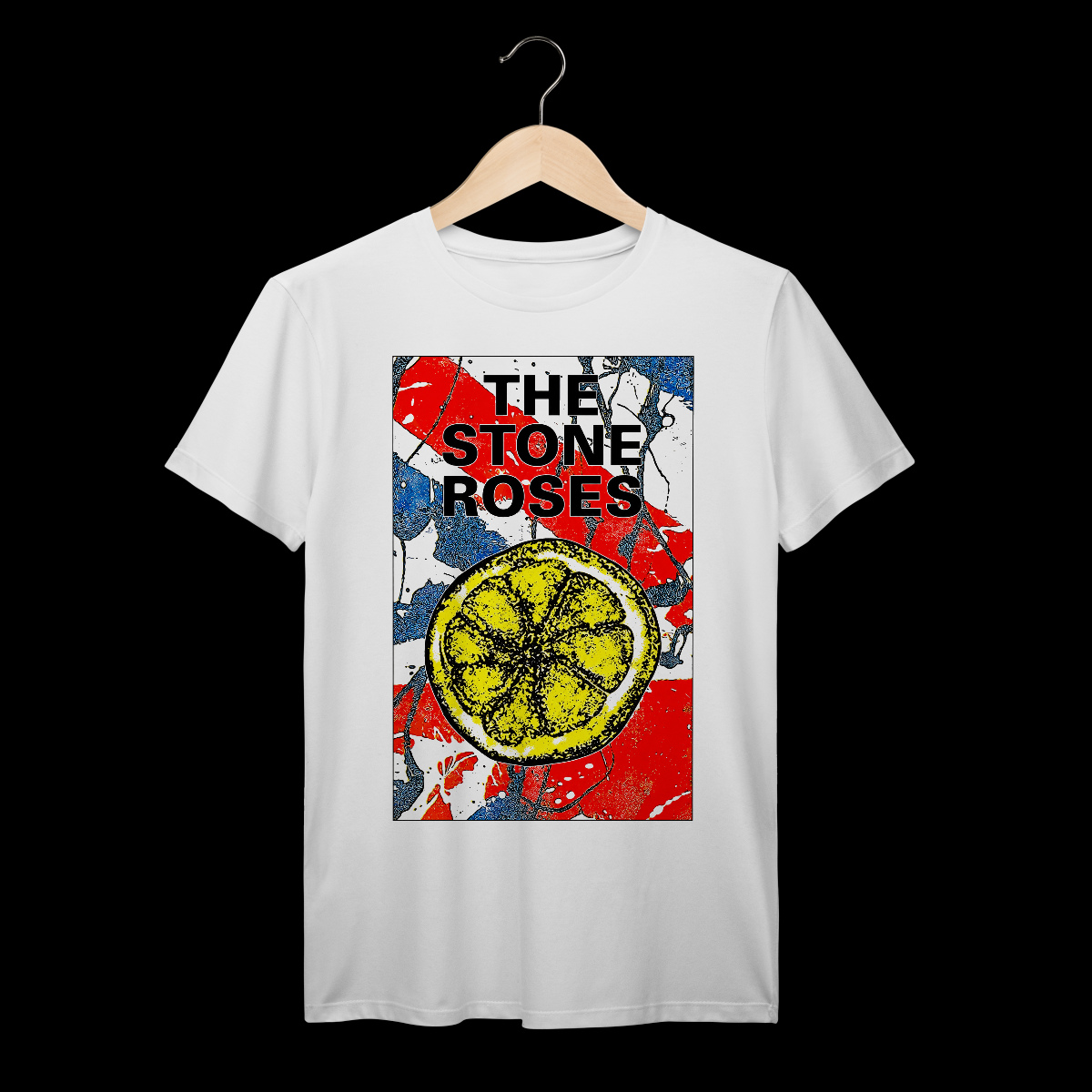 The Stone Roses | Algodão Prime