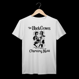 Nome do produto Black Crows | Algodão Prime