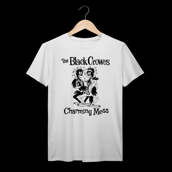 Black Crows | Algodão Prime