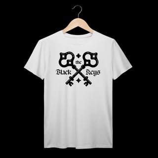 Nome do produto The Black Keys | Algodão Prime