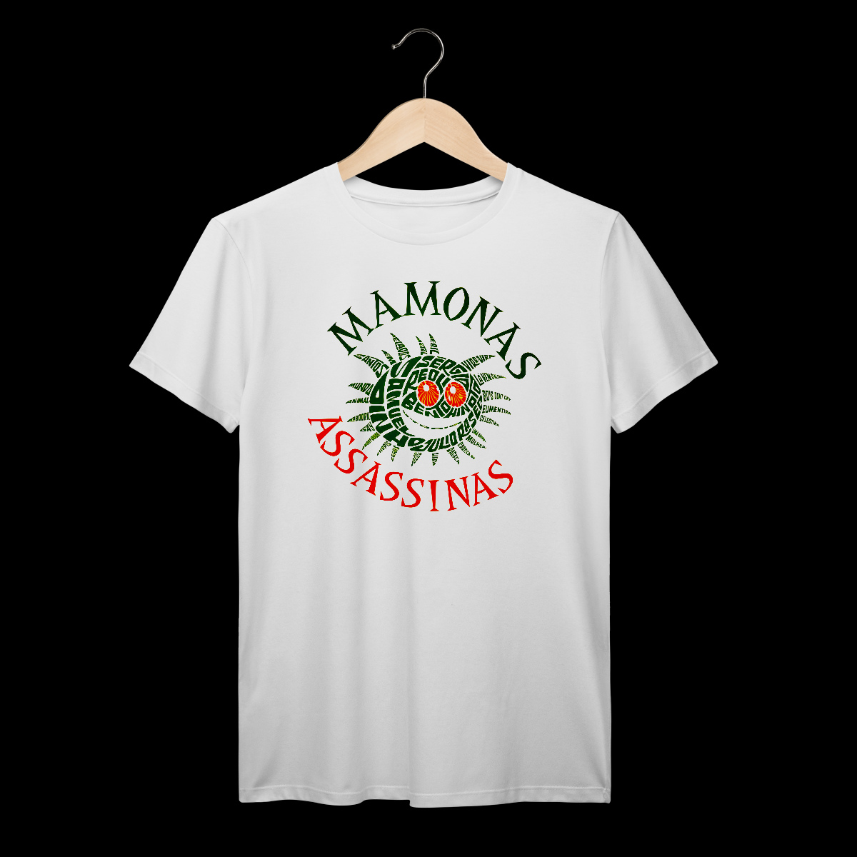 Mamonas Assassinas | Algodão Prime