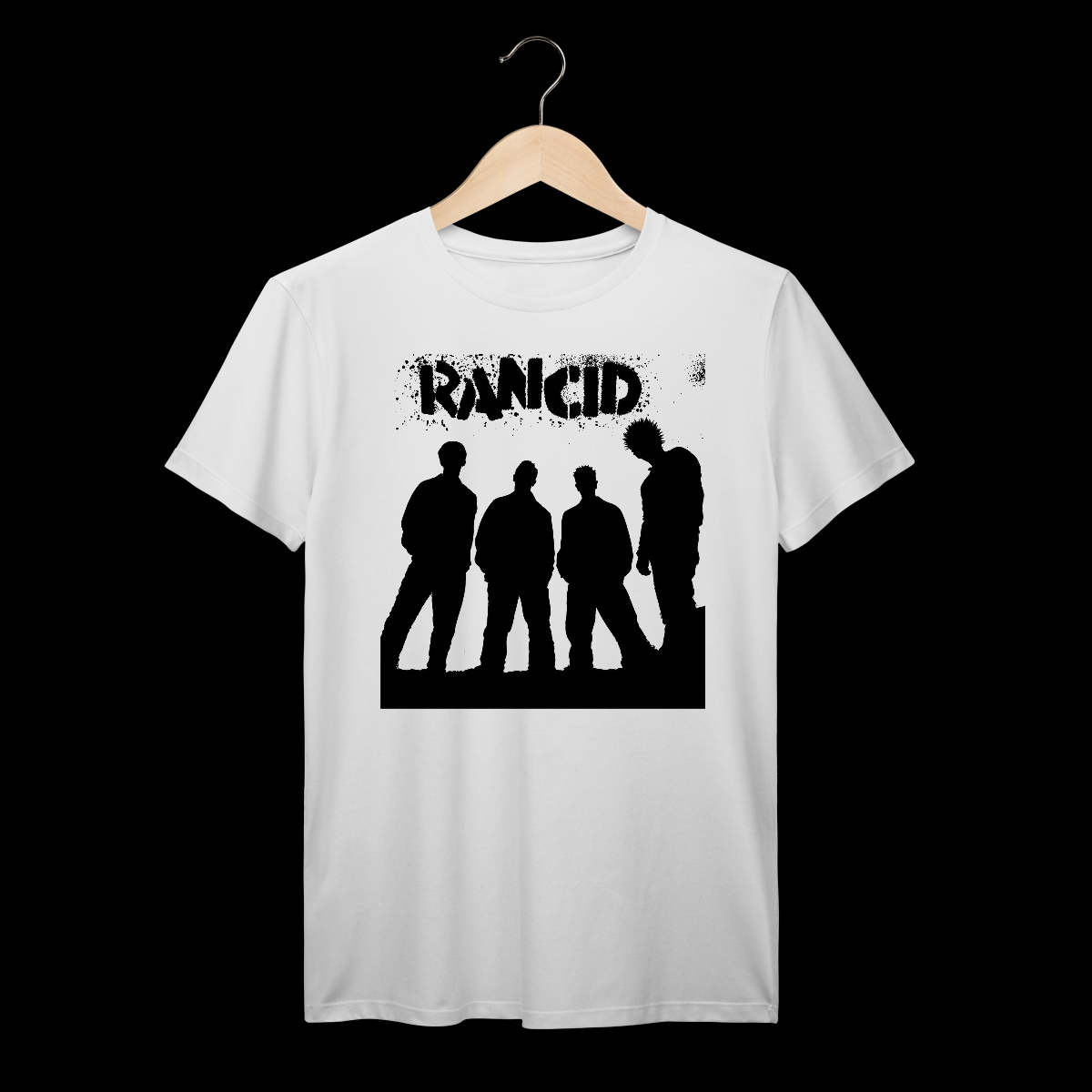 Rancid | Algodão Prime