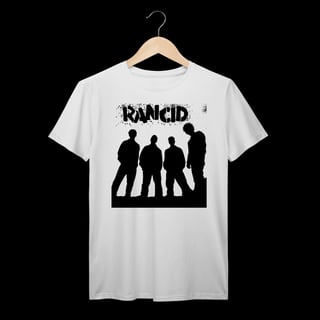 Rancid | Algodão Prime
