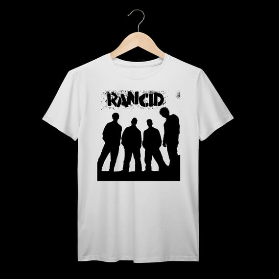 Rancid | Algodão Prime