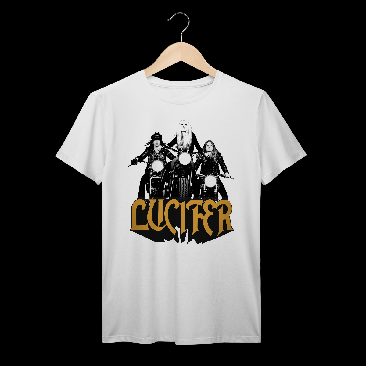 Lucifer | Algodão Prime