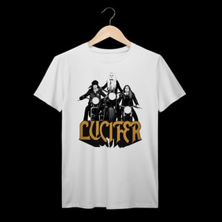 Lucifer | Algodão Prime
