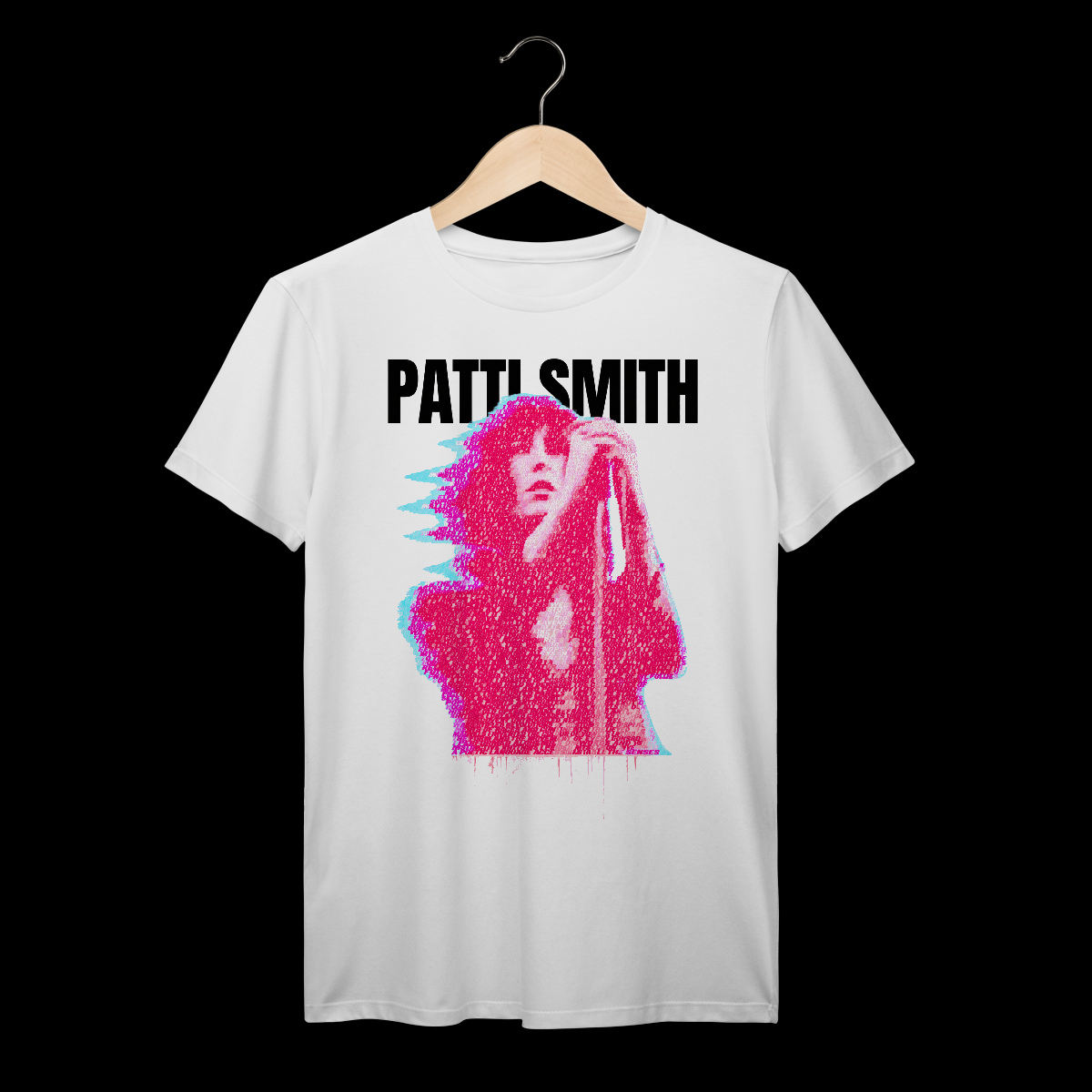 Patti Smith | Algodão Prime