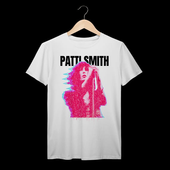 Patti Smith | Algodão Prime