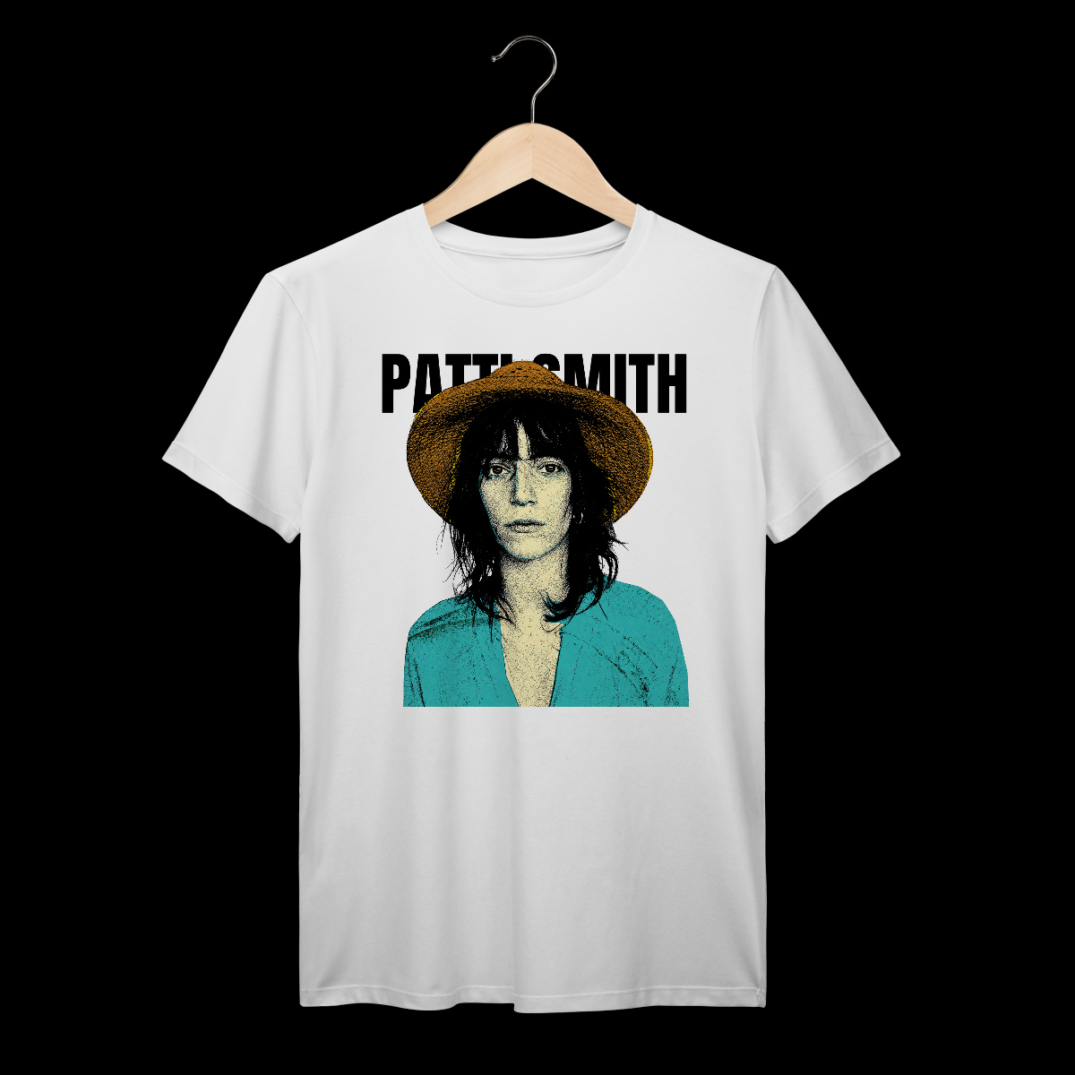 Patti Smith | Algodão Prime