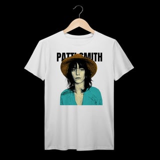 Patti Smith | Algodão Prime