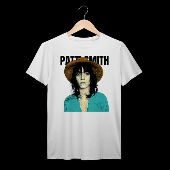 Patti Smith | Algodão Prime
