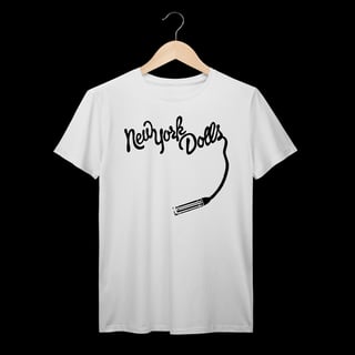 New York Dolls | Algodão Prime