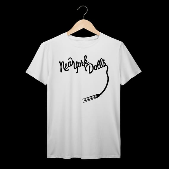 New York Dolls | Algodão Prime
