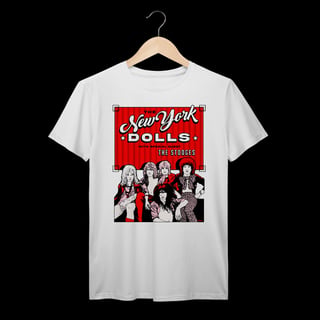 New York Dolls | Algodão Prime