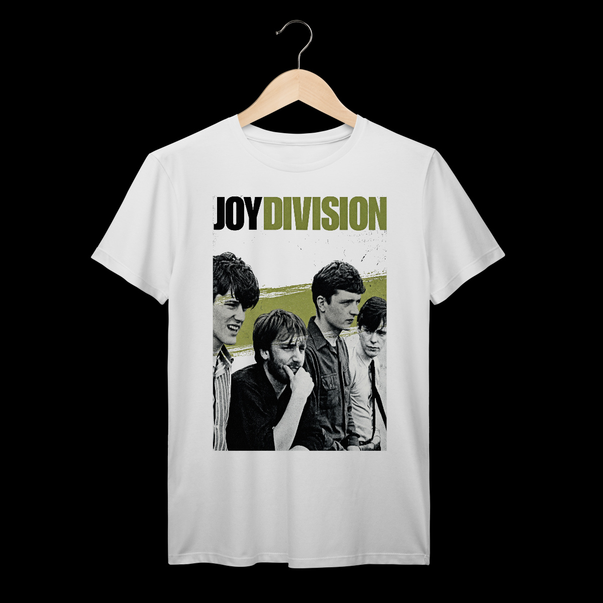 Nome do produto: Joy Division | Algodão Prime