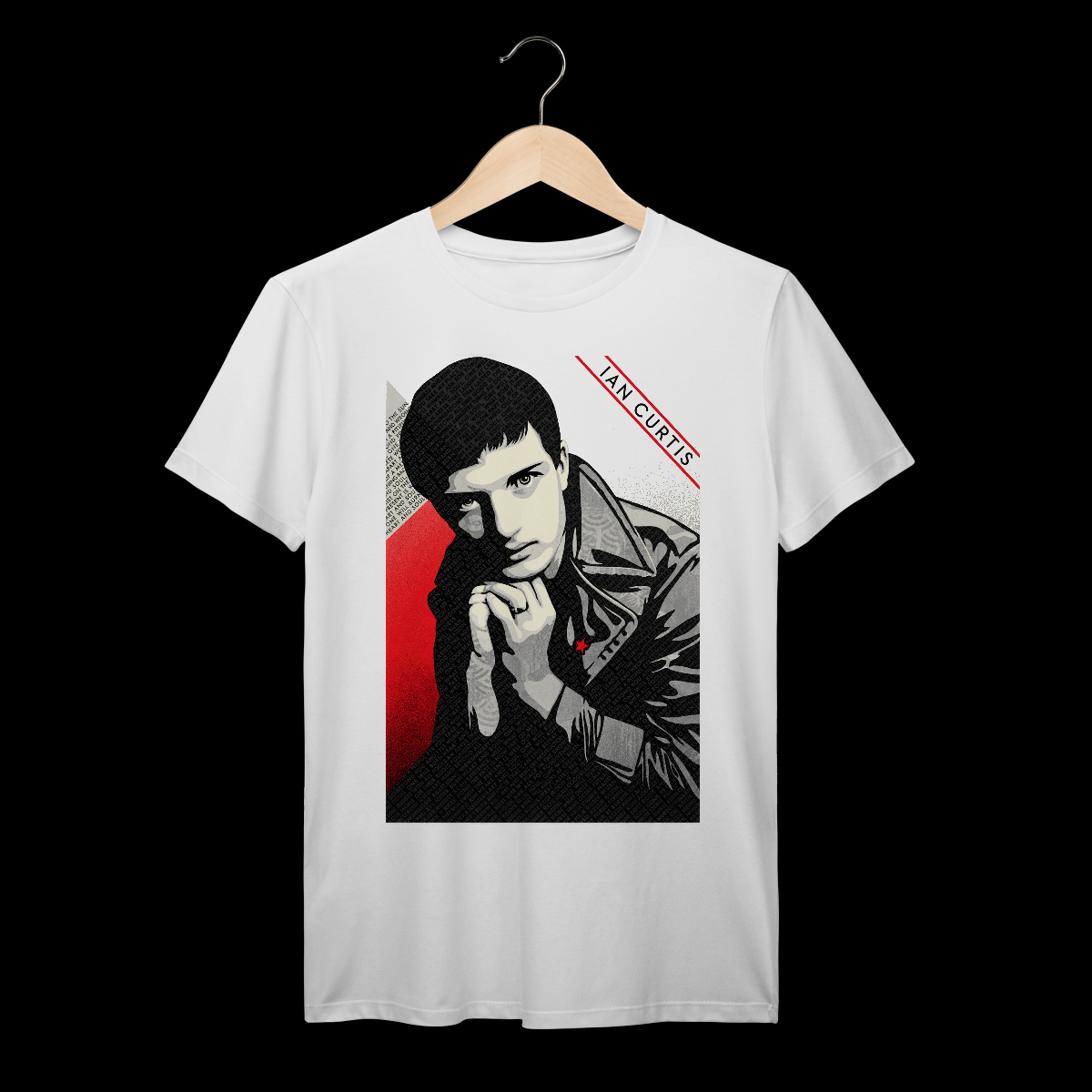Nome do produto: Joy Division | Algodão Prime