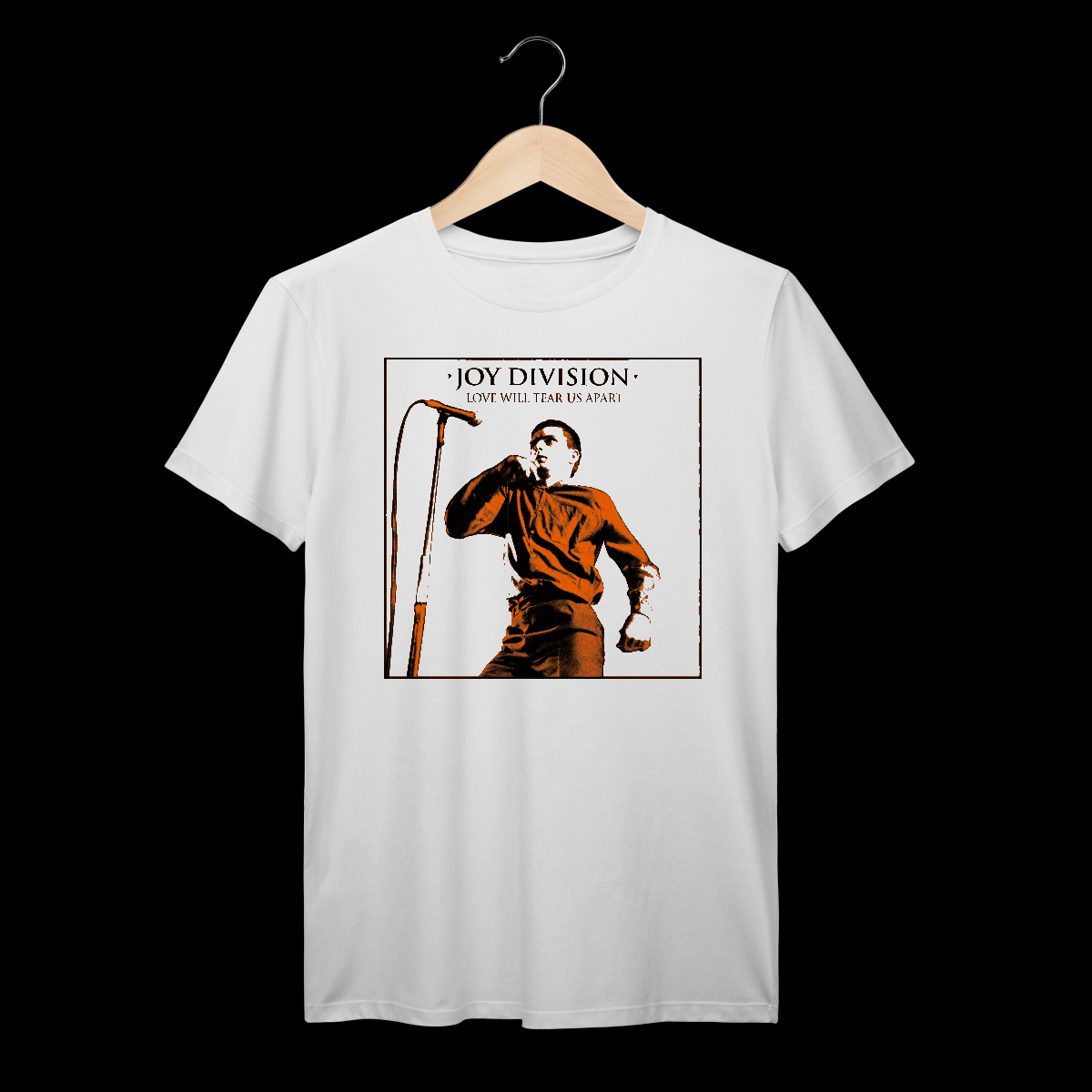 Nome do produto: Joy Division | Algodão Prime