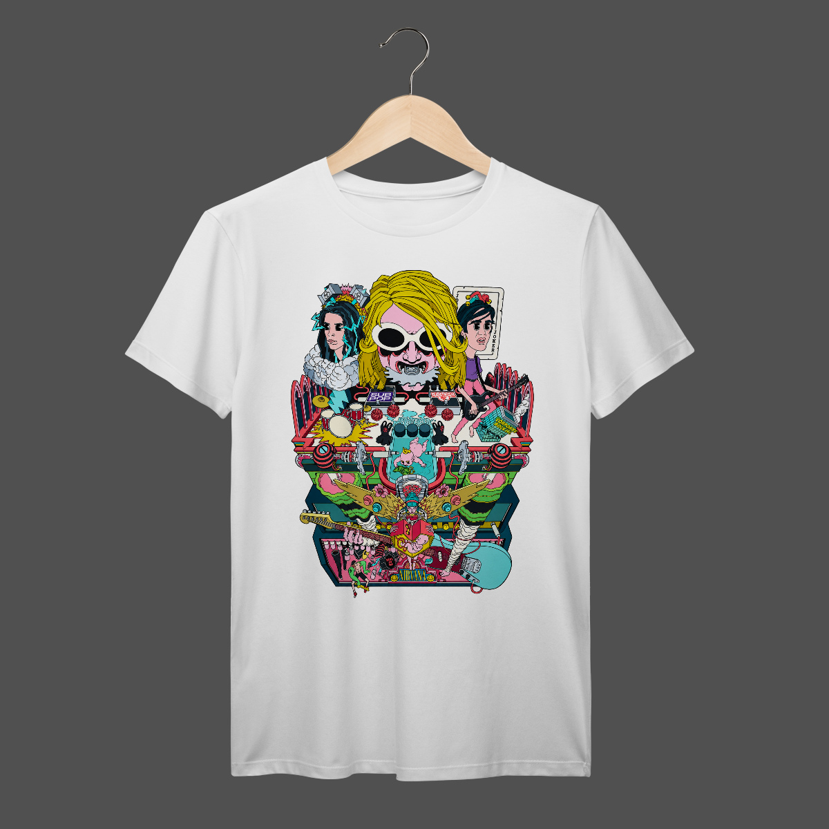 Nome do produto: Nirvana | Algodão Prime