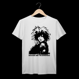 Siouxsie And The Banshees | Algodão Prime