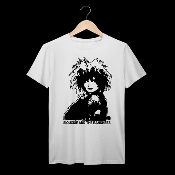 Siouxsie And The Banshees | Algodão Prime