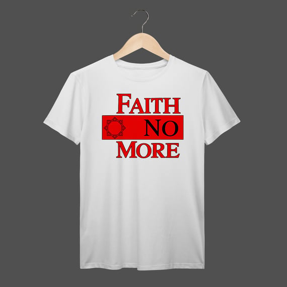Faith No More | Algodão Prime
