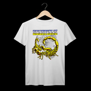 Scorpions | Algodão Prime