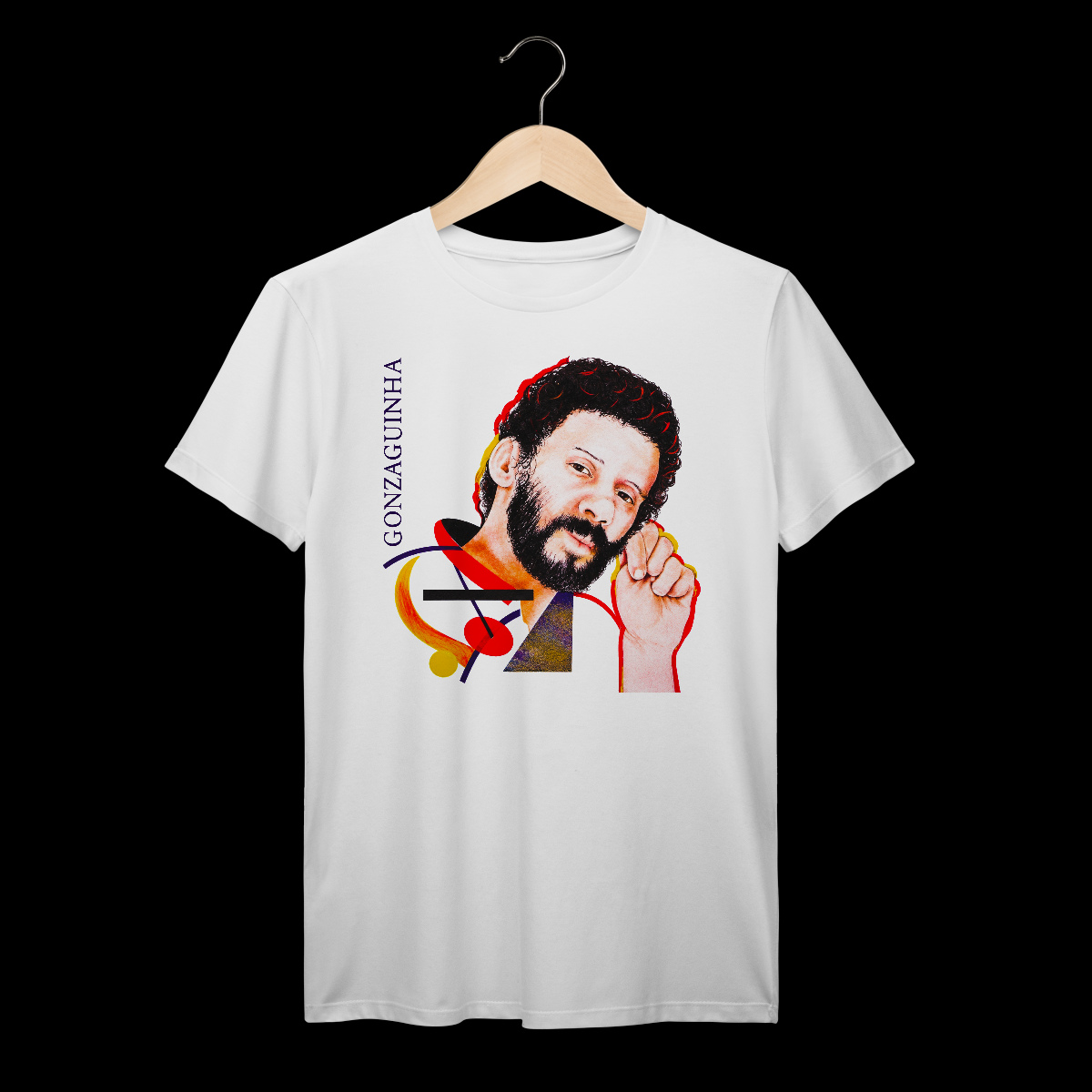 Nome do produto: Gonzaguinha | Algodão Prime