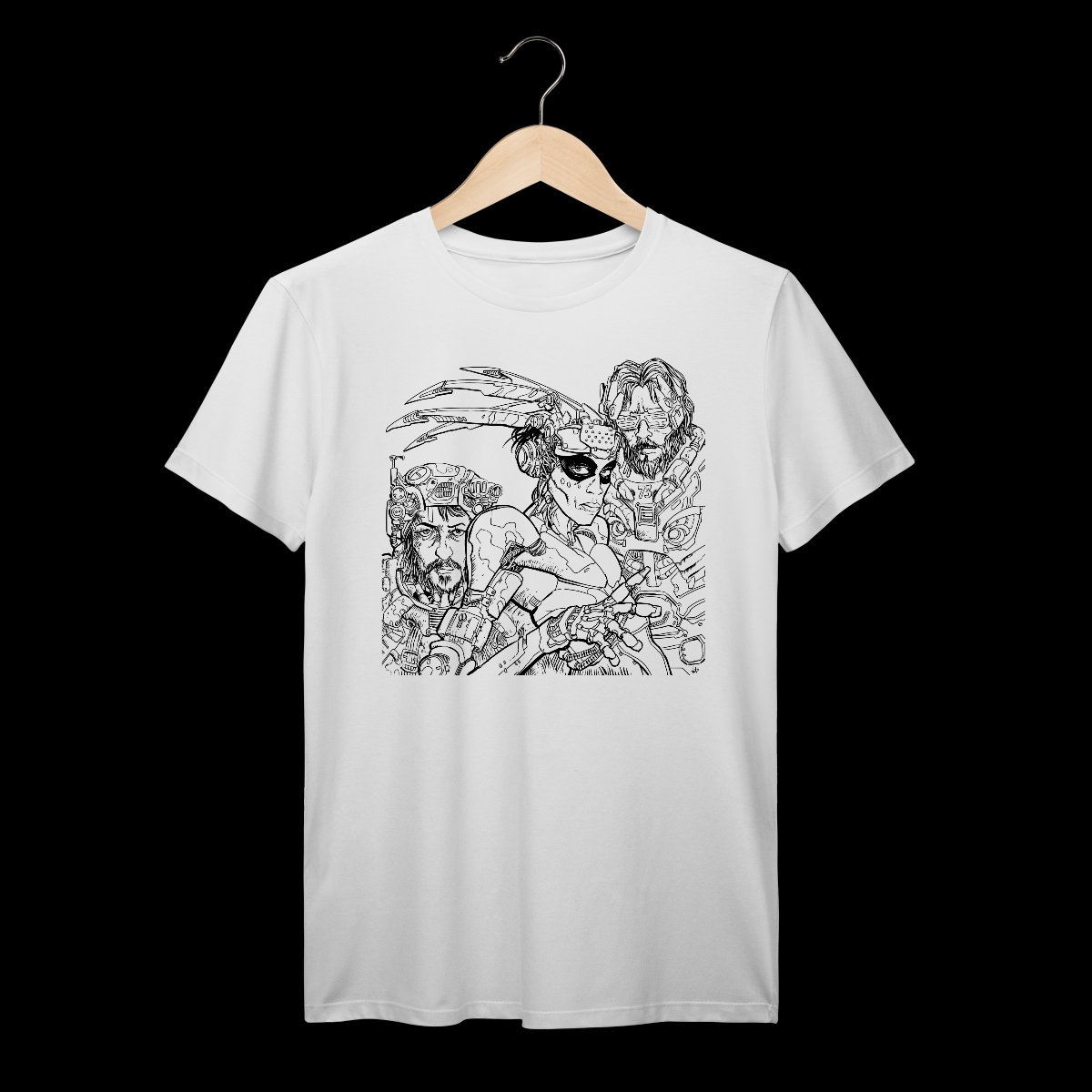Nome do produto: Secos e Molhados | Algodão Prime