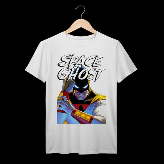 Space Ghost | Algodão Prime