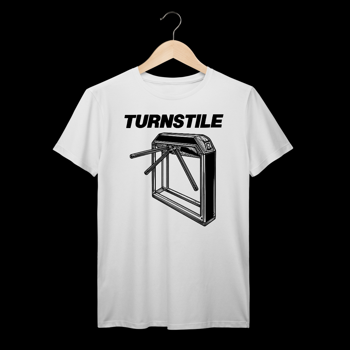 Nome do produto: Turnstile | Algodão Prime