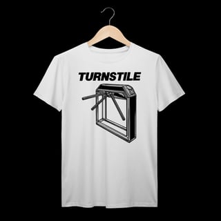 Turnstile | Algodão Prime