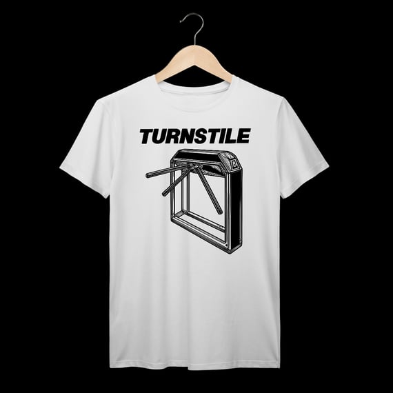 Turnstile | Algodão Prime