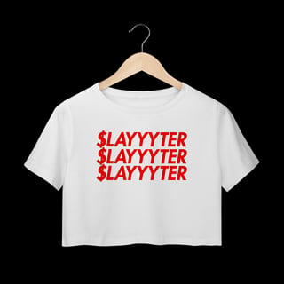 Slayyyter | Cropped