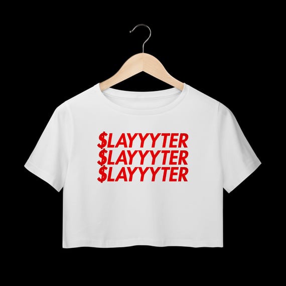 Slayyyter | Cropped