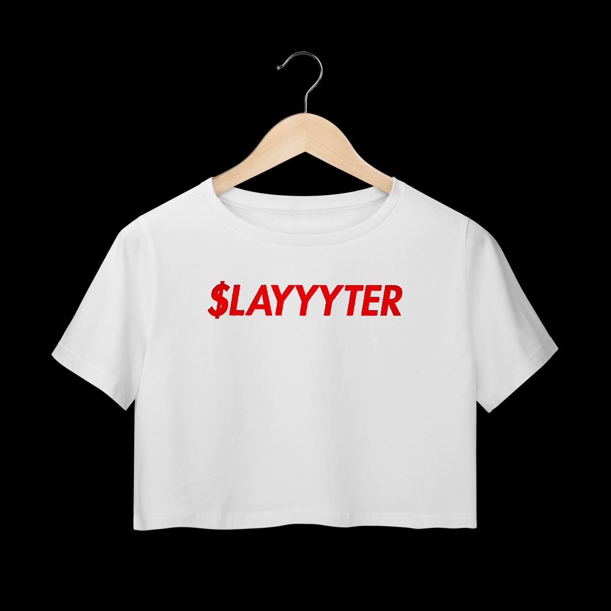 Slayyyter | Cropped