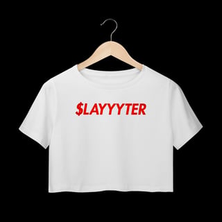Slayyyter | Cropped