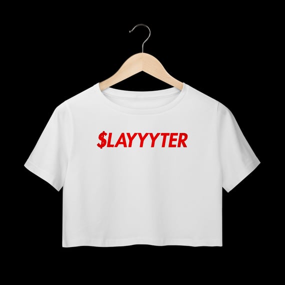 Slayyyter | Cropped