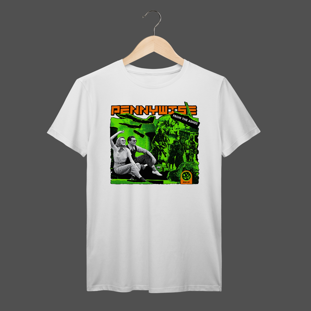 Nome do produto: Pennywise | Algodão Prime