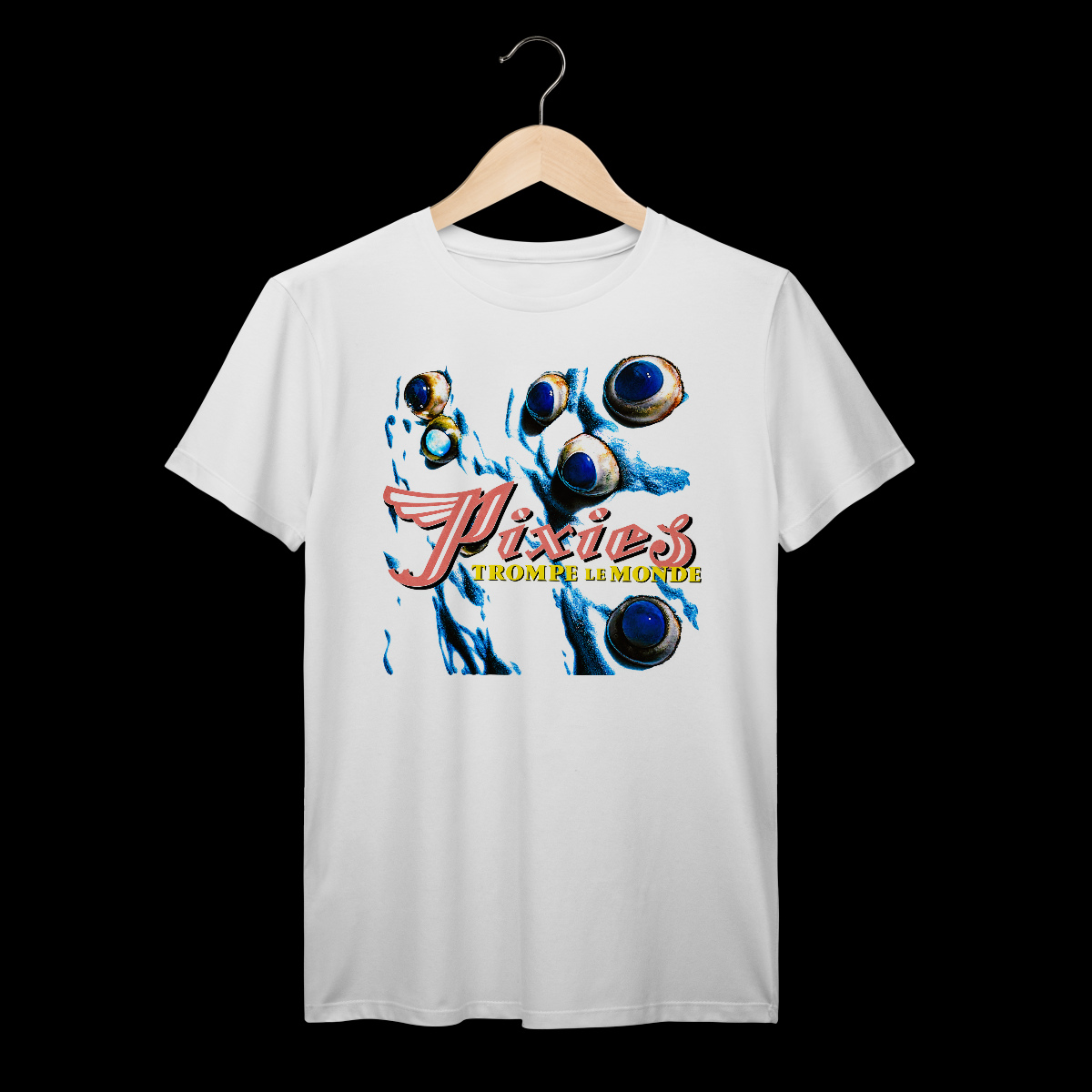 Nome do produto: Pixies | Algodão Prime