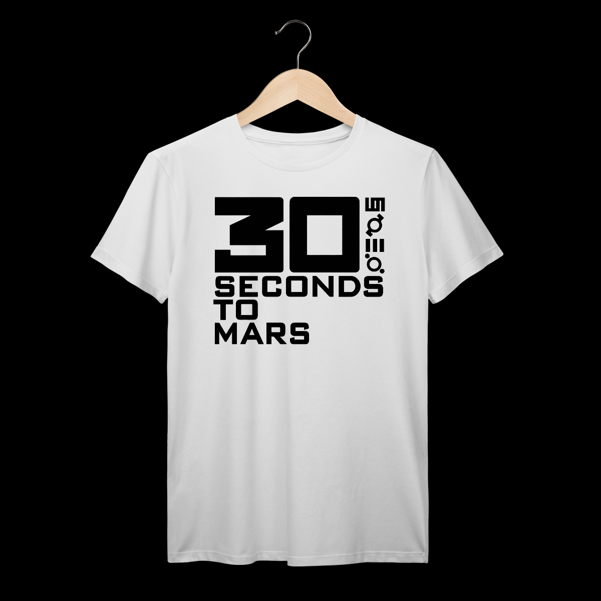 Thirty Seconds To Mars | Algodão Prime
