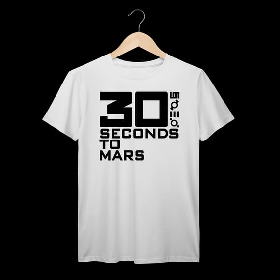 Thirty Seconds To Mars | Algodão Prime