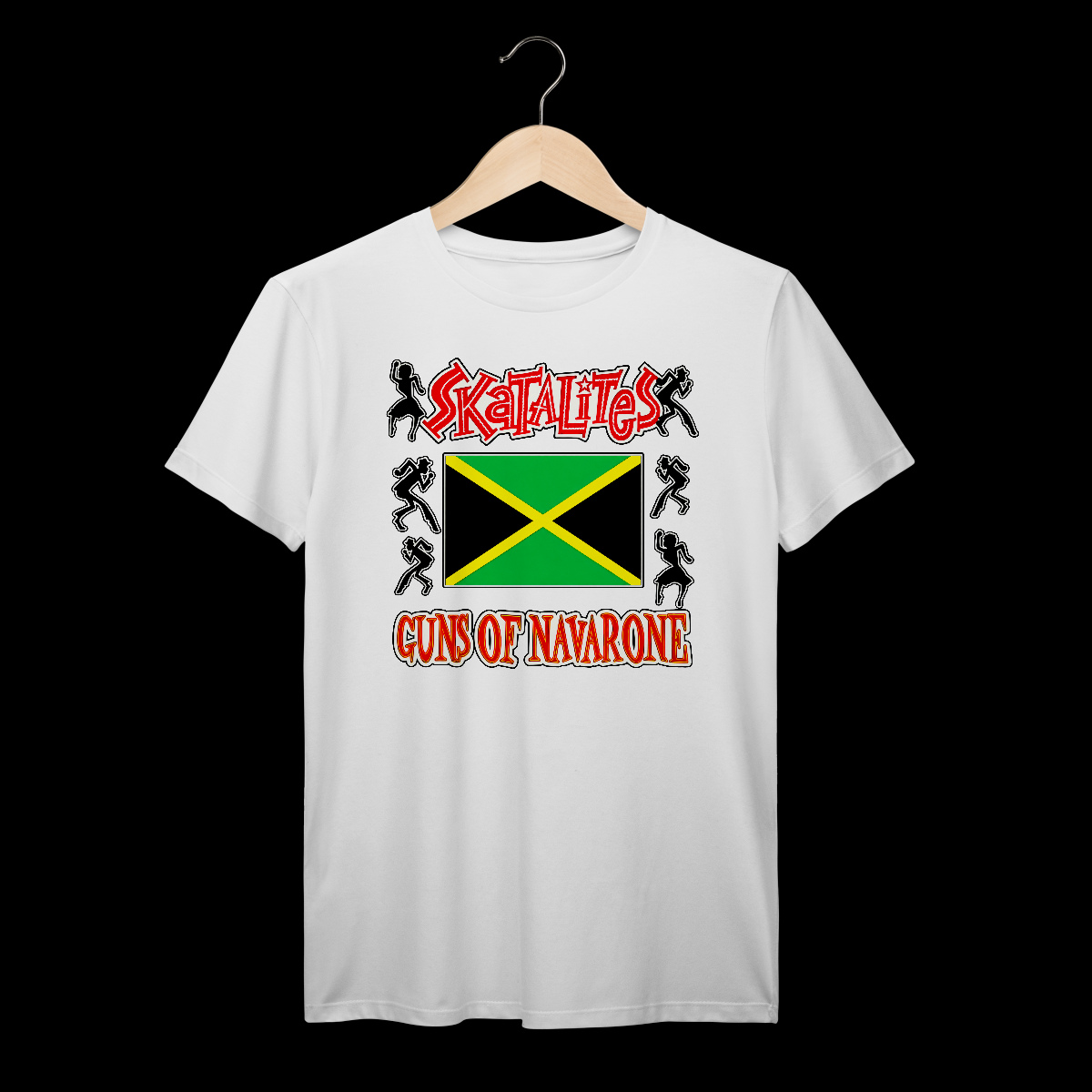 Nome do produto: Skatalites | Algodão Prime